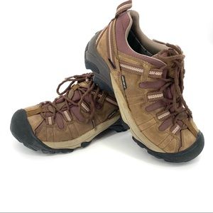 Women’s KEEN Targhee II waterproof hiking boots